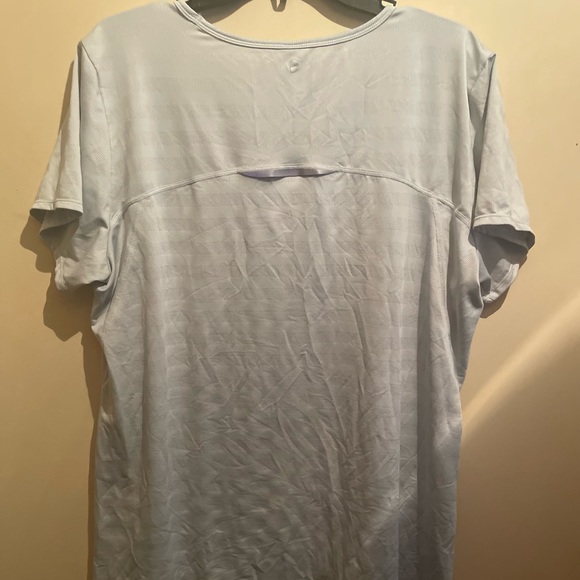 Active life gray exercise shirt size xx large A-39 free with purchase - Picture 3 of 3